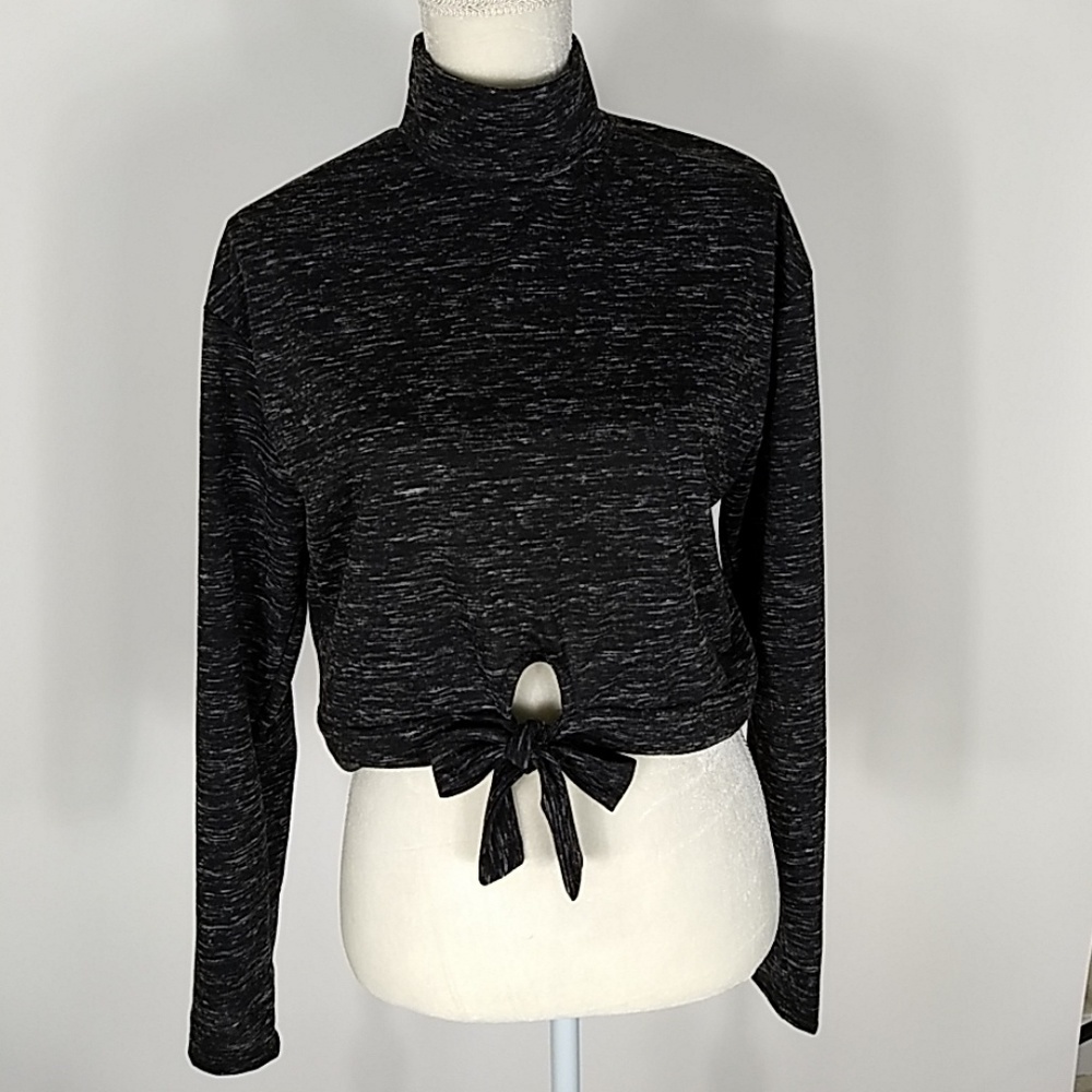 Brand New with Tag Black long sleeve Junior Size